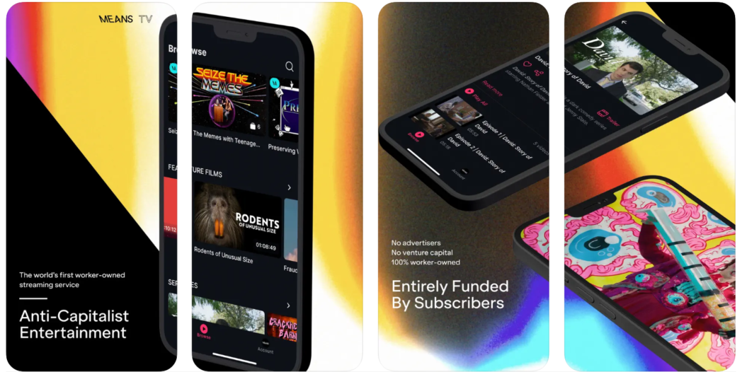 Means TV Apps